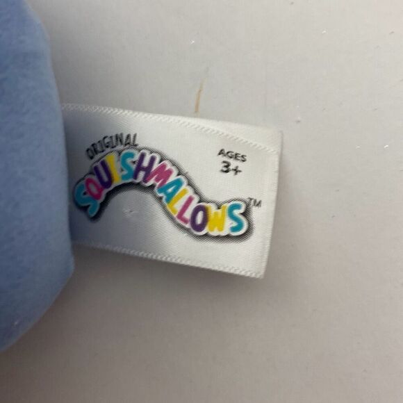 Squishmallows Kellytoy Multicolor Murray Mouse Nutcracker Stuffed Animal - Picture 7 of 8